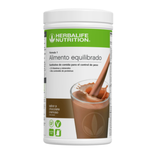 Batido de Herbalife de Chocolate