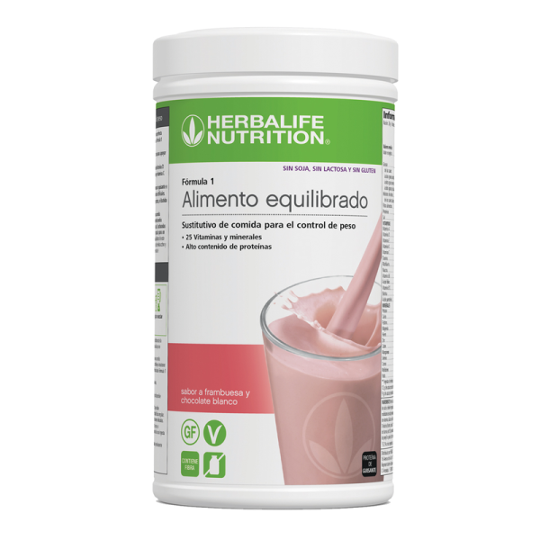 Batido Fórmula 1 Sin