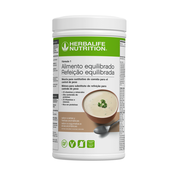 Fórmula 1 - Setas y Hierbas Aromáticas
