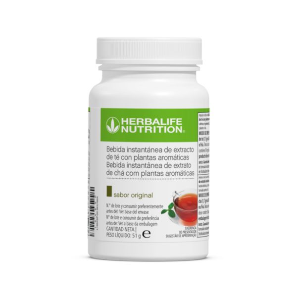 Bebida Instantánea - Té Herbalife