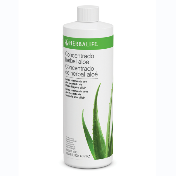 Concentrado Herbal Aloe