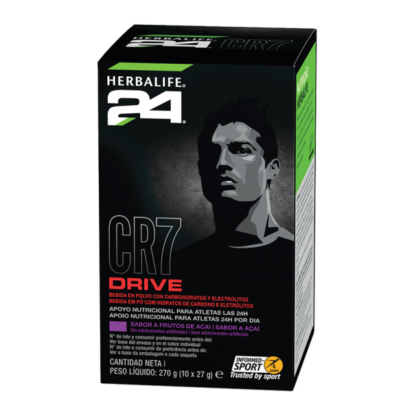 CR7 DRIVE