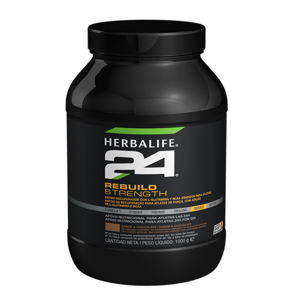 Rebuild Strength Chocolate