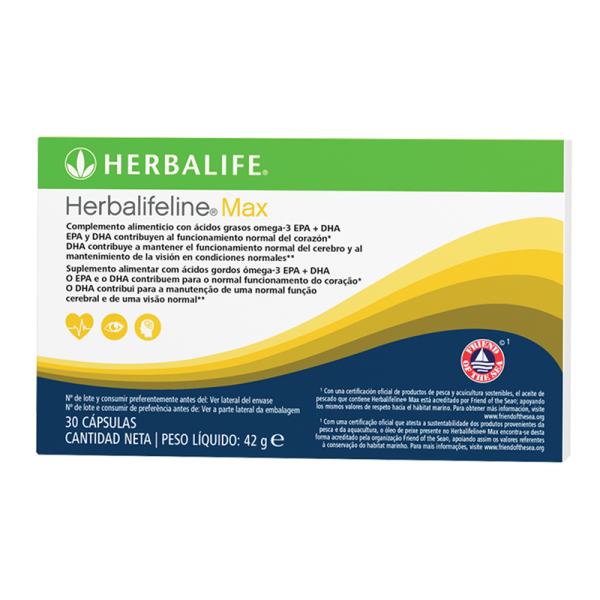 Herbalifeline Max - Omega-3