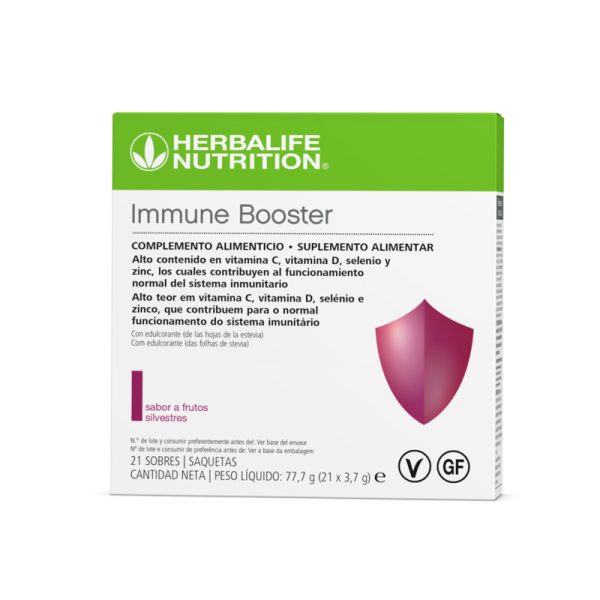 Immune Booster - Frutos silvestres