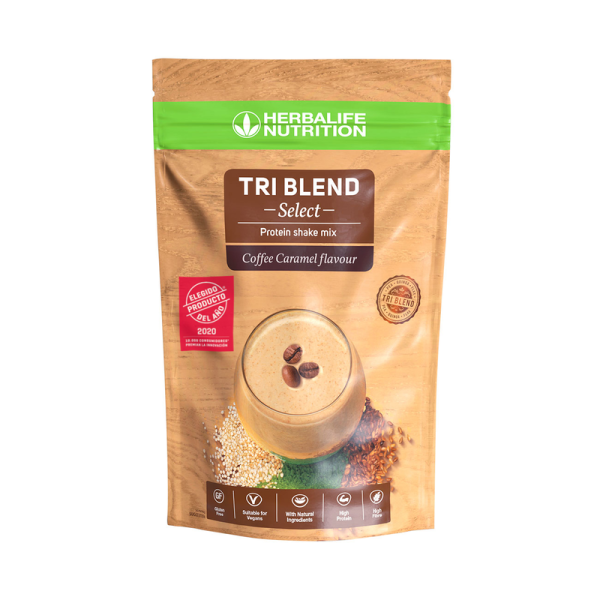 Tri Blend Select - Mezcla para Batido de Proteínas