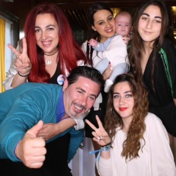 Familia Merchán Núñez Su bienestar familia